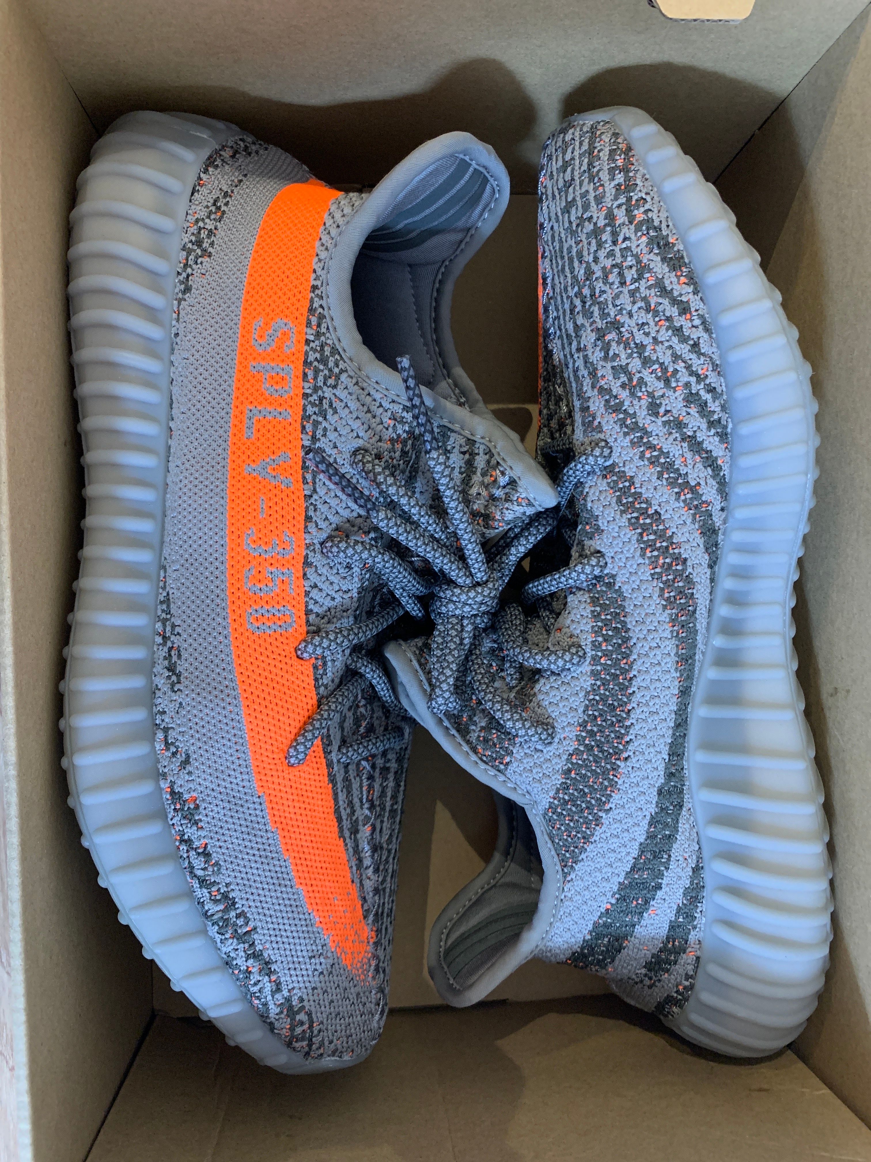 adidas YEEZY Boost 350 V2 "Beluga Reflective"