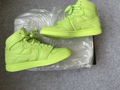 Billie Eilish × Nike WMNS Air Jordan 1 High KO