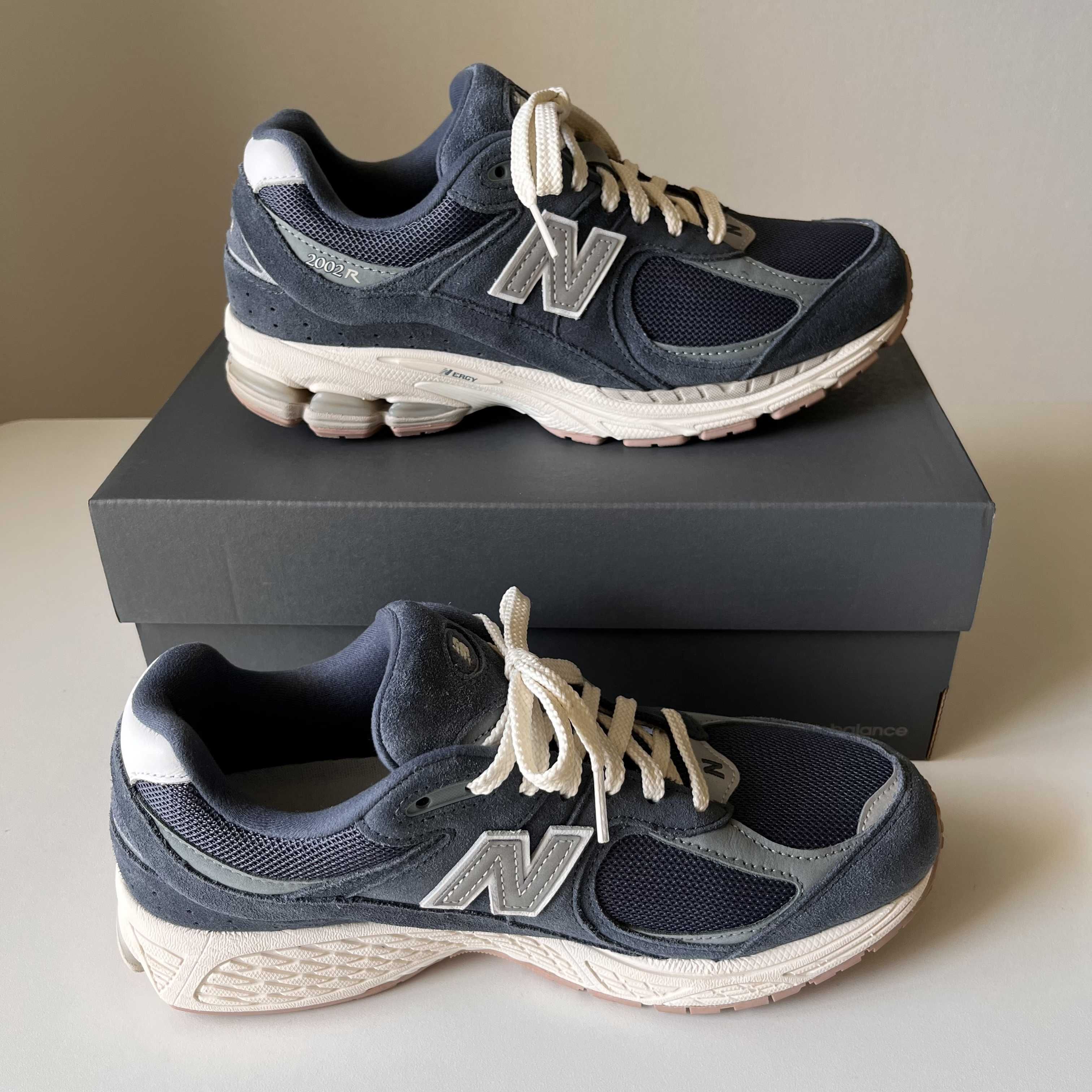 New Balance 2002R "Hazy Blue"