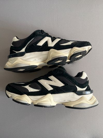 New Balance 9060 "Black/White"