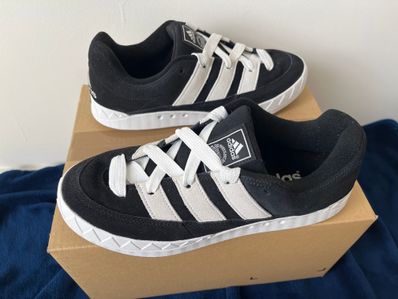 adidas Adimatic "Core Black"