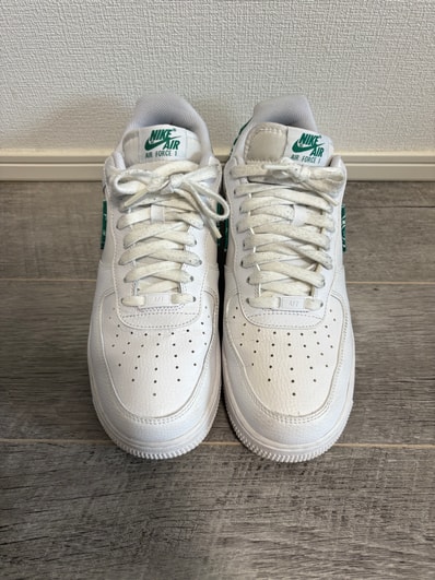 Nike Women's Air Force 1 Low '07 Essential "Green Paisley"