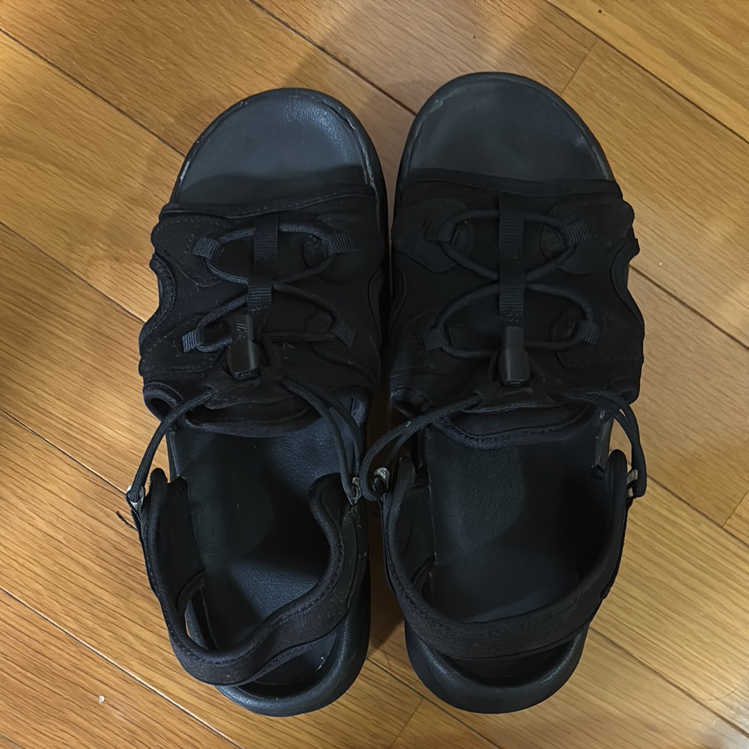 Nike Women's Air Max Koko Sandal "Black"