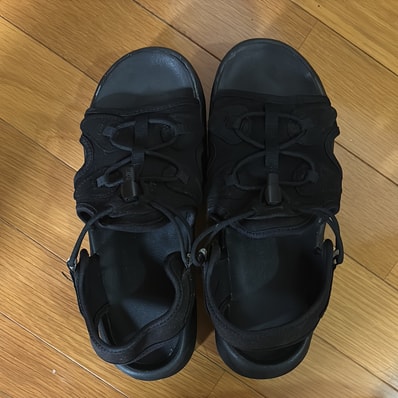Nike Women's Air Max Koko Sandal "Black"