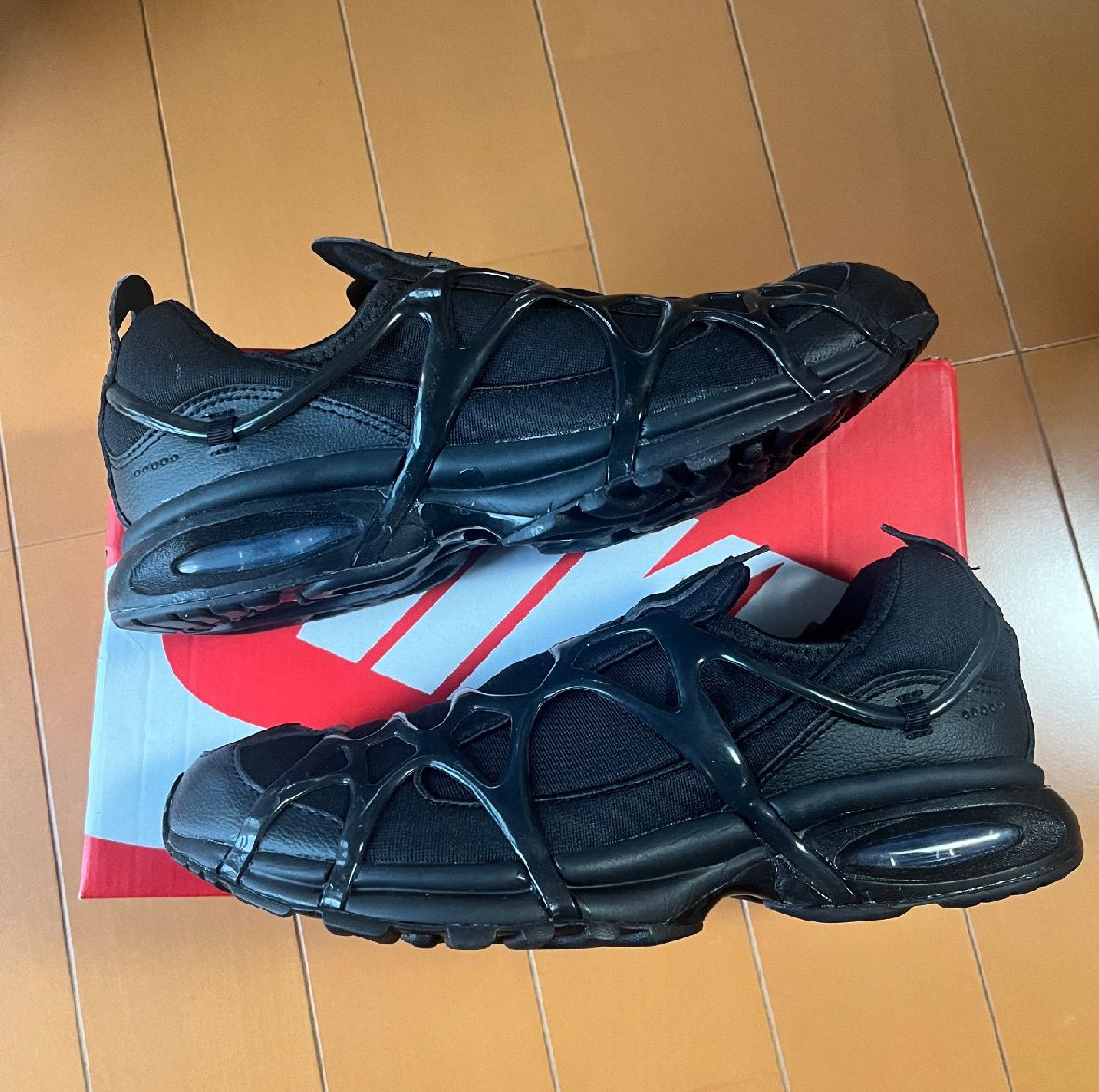 Nike Air Kukini "Black/Anthracite"