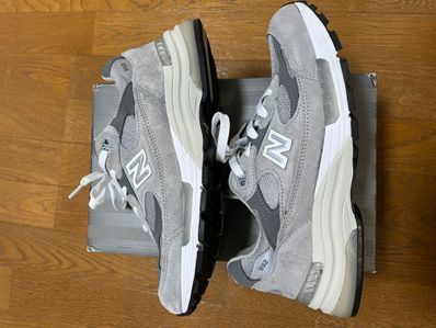 New Balance 992 "Gray" (2020)