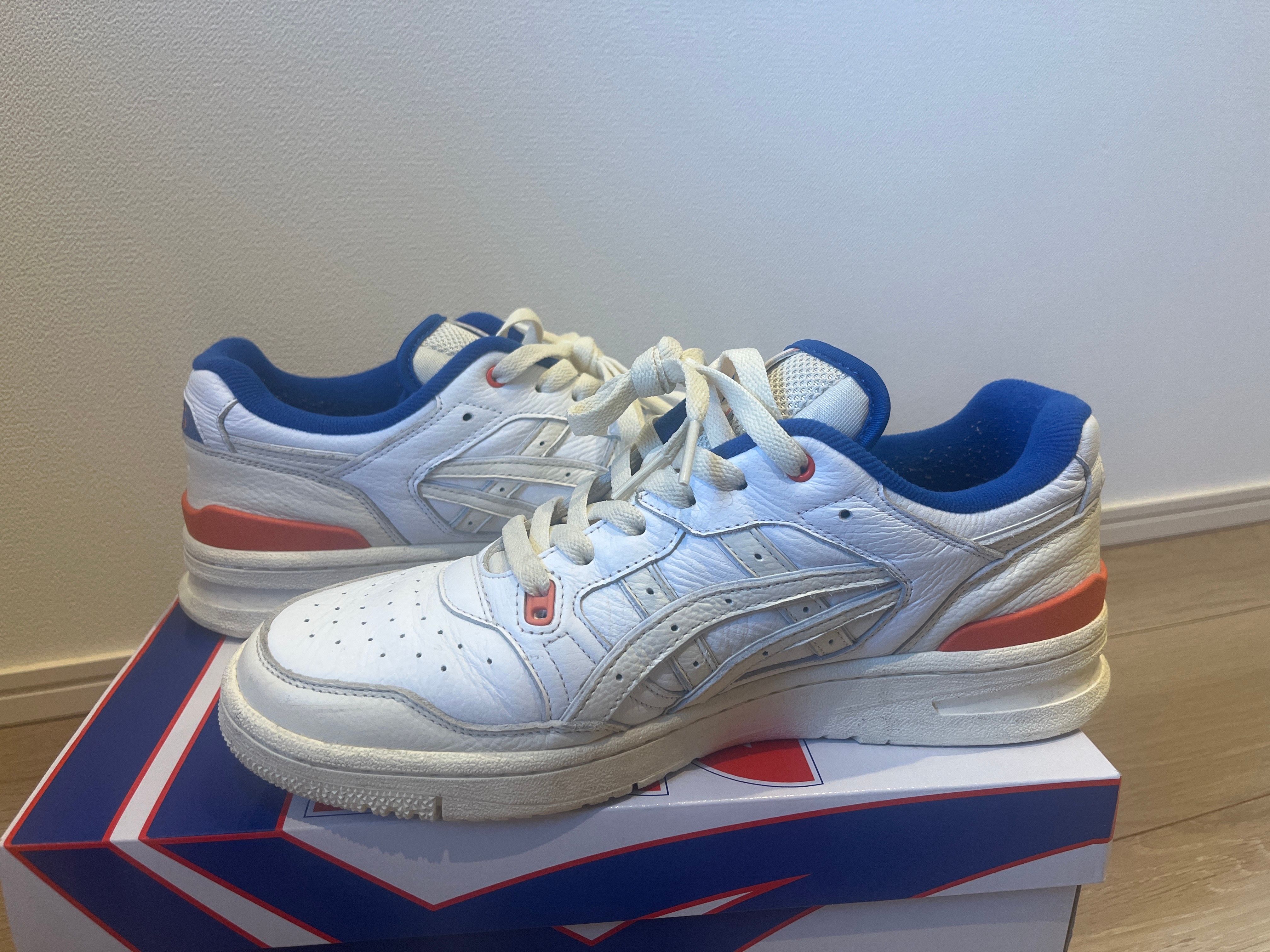 Ronnie Fieg × Asics EX89 "Kithstrike"