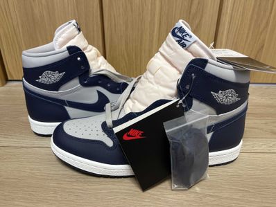 Nike Air Jordan 1 High 85 "Georgetown"