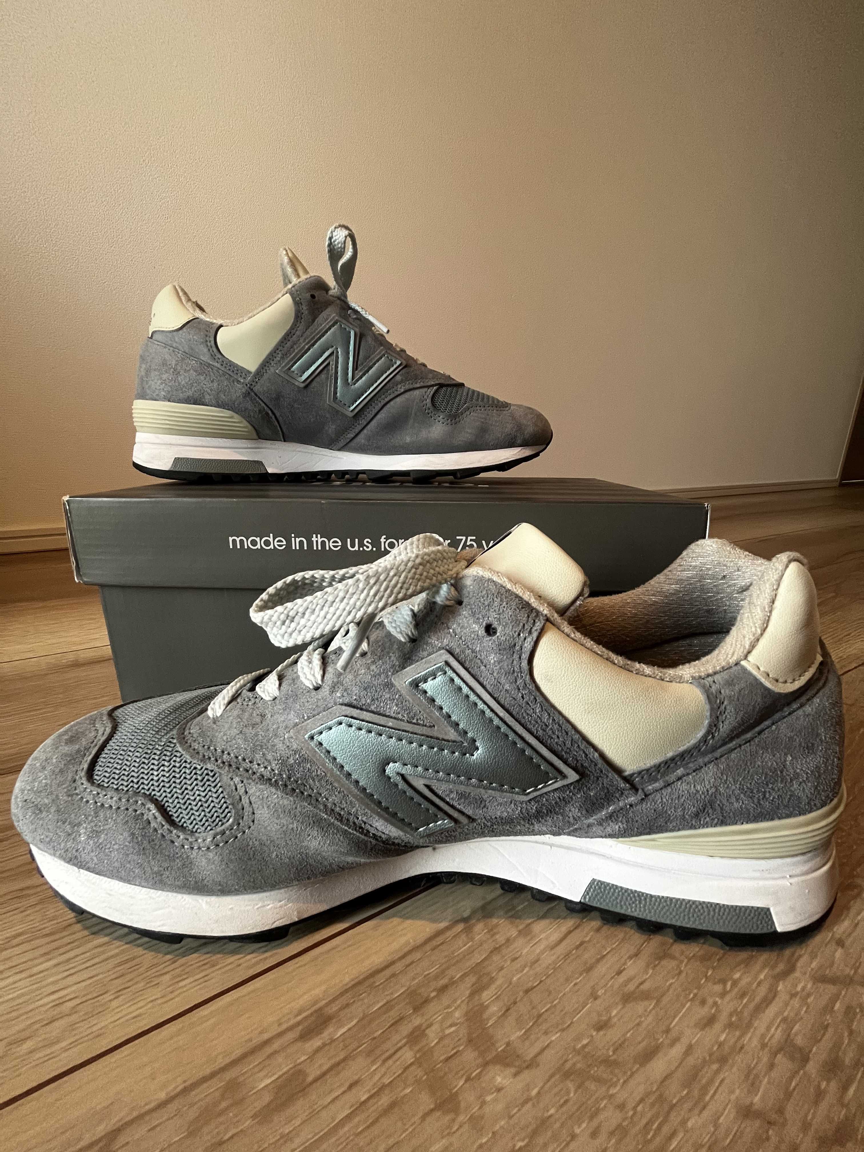 New Balance 1400 "Steel Blue" (2021)