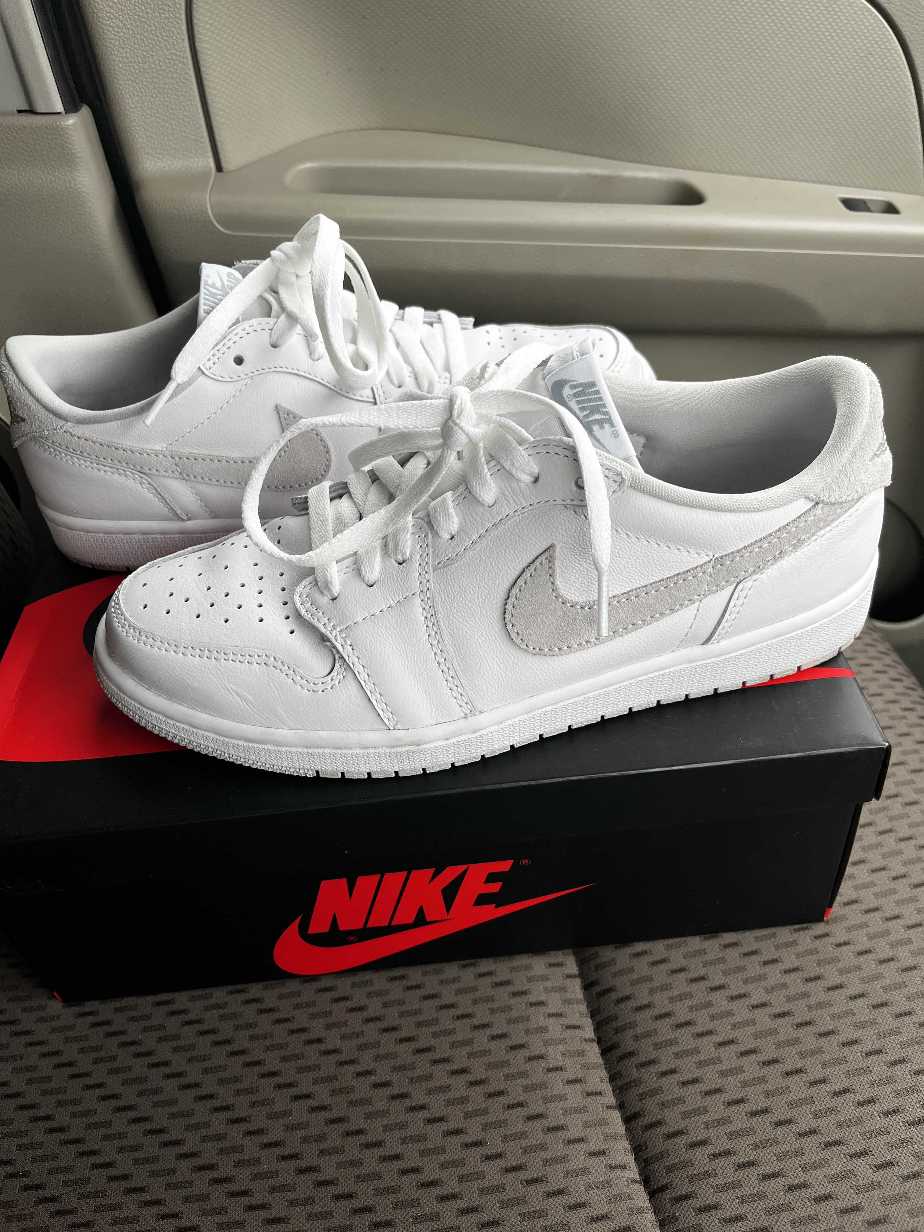 Nike Air Jordan 1 Low OG "Neutral Grey"