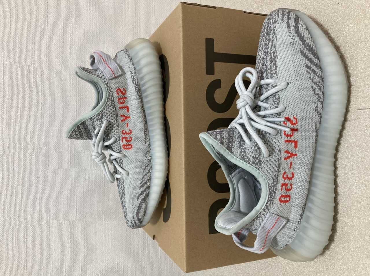 adidas YEEZY Boost 350 V2 "Blue Tint"