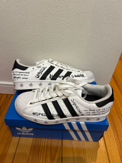 adidas Superstar "Footwear White/Core Black"