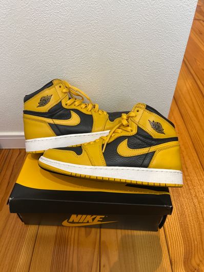 Nike GS Air Jordan 1 High OG "Pollen"
