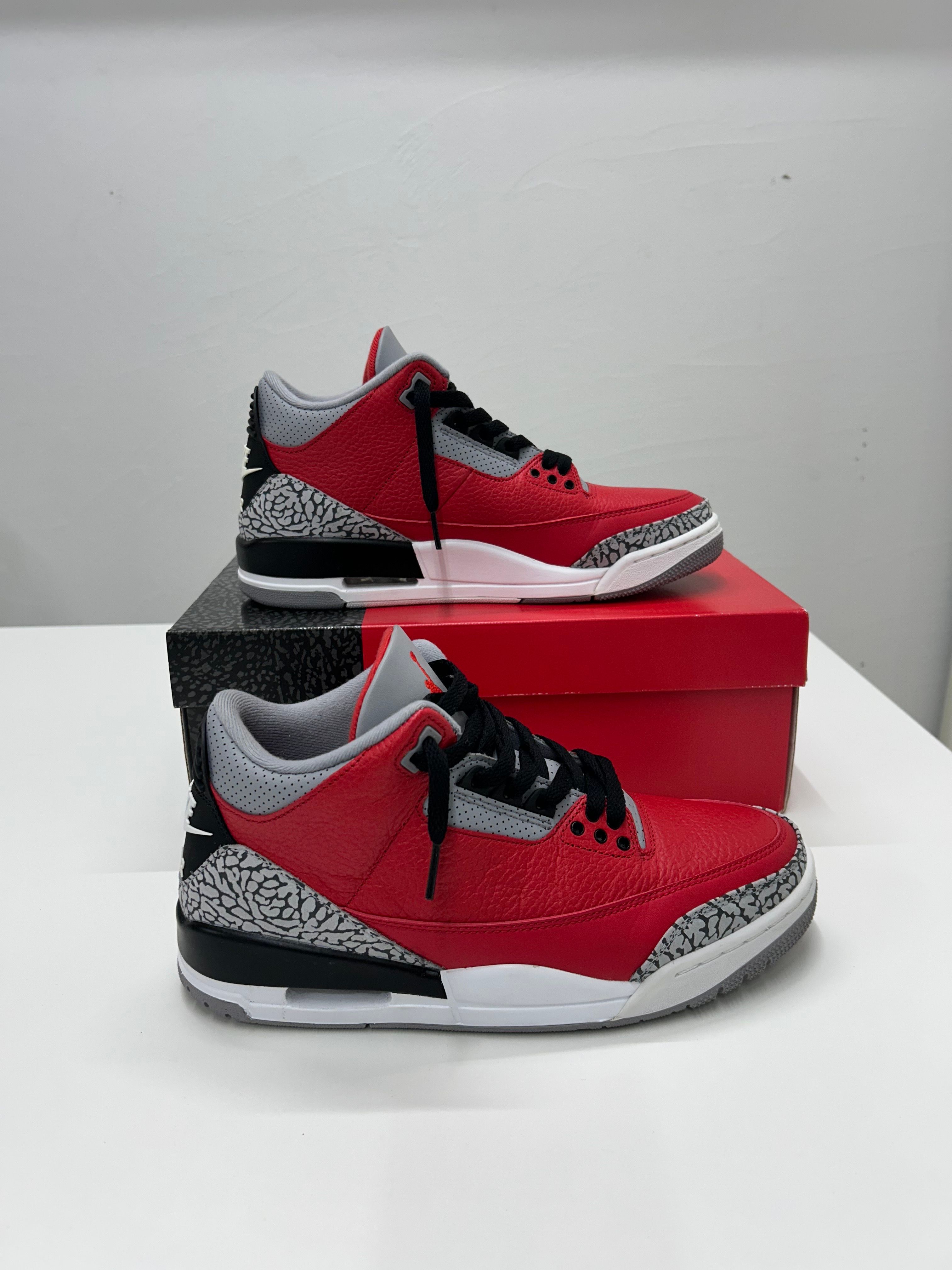 Nike Air Jordan 3 Retro SE "Unite Fire Red"
