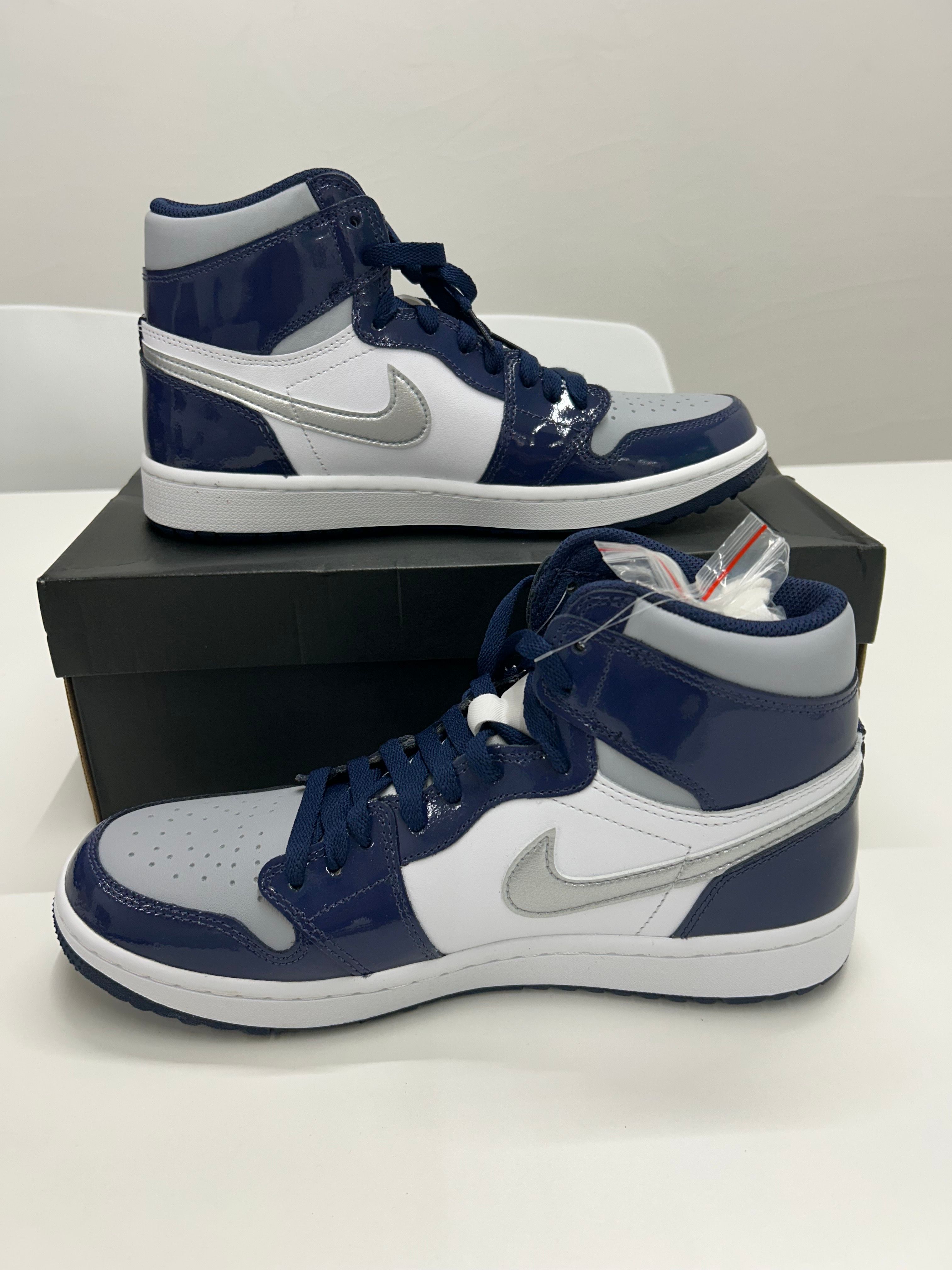 Nike Air Jordan 1 High Golf "Midnight Navy"