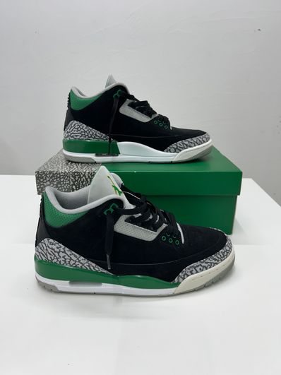 Nike Air Jordan 3 "Pine Green"