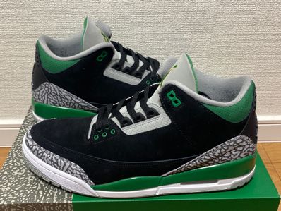 Nike Air Jordan 3 "Pine Green"
