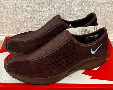 Nike Women's Air Superfly Moc "Burgundy Crush"