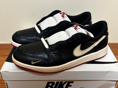 Nigel Sylvester × Nike Air Jordan 1 Retro Low OG "Better With Time"