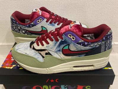 Concepts × Nike Air Max 1 "Mellow"