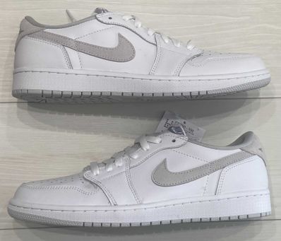 Nike Air Jordan 1 Low OG "Neutral Grey"