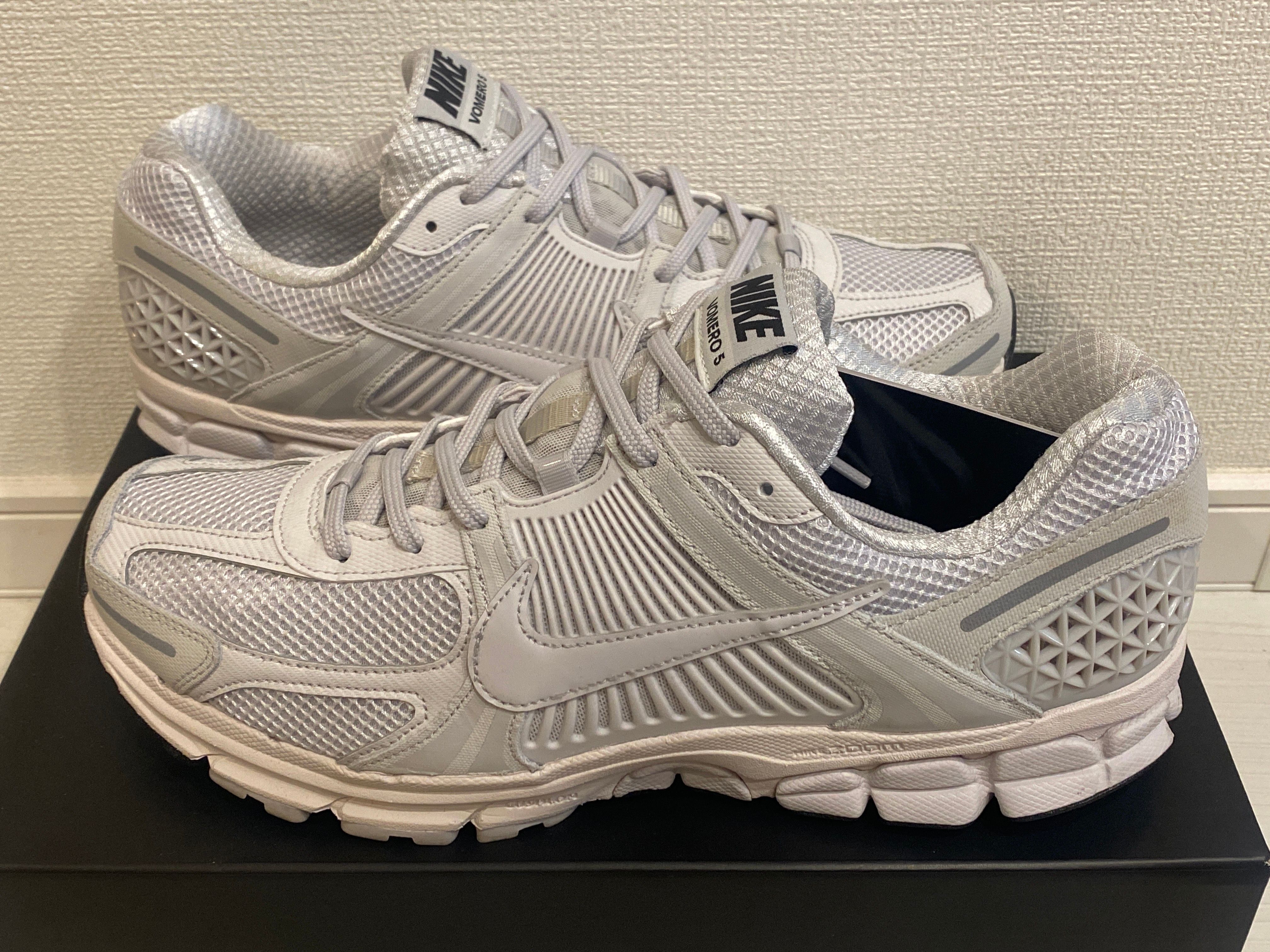 Nike Zoom Vomero 5 "Vast Grey"