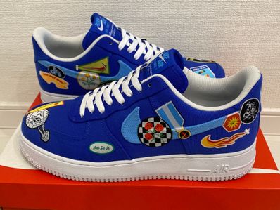 Nike Air Force 1 Low '07 "Patched Up"