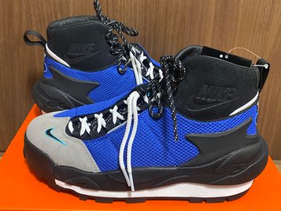 sacai × Nike Magmascape "Varsity Royal"