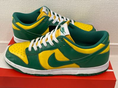 Nike Dunk Low SP "Brazil"