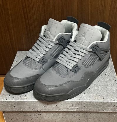 Nike Air Jordan 4 Retro SE "Wet Cement"