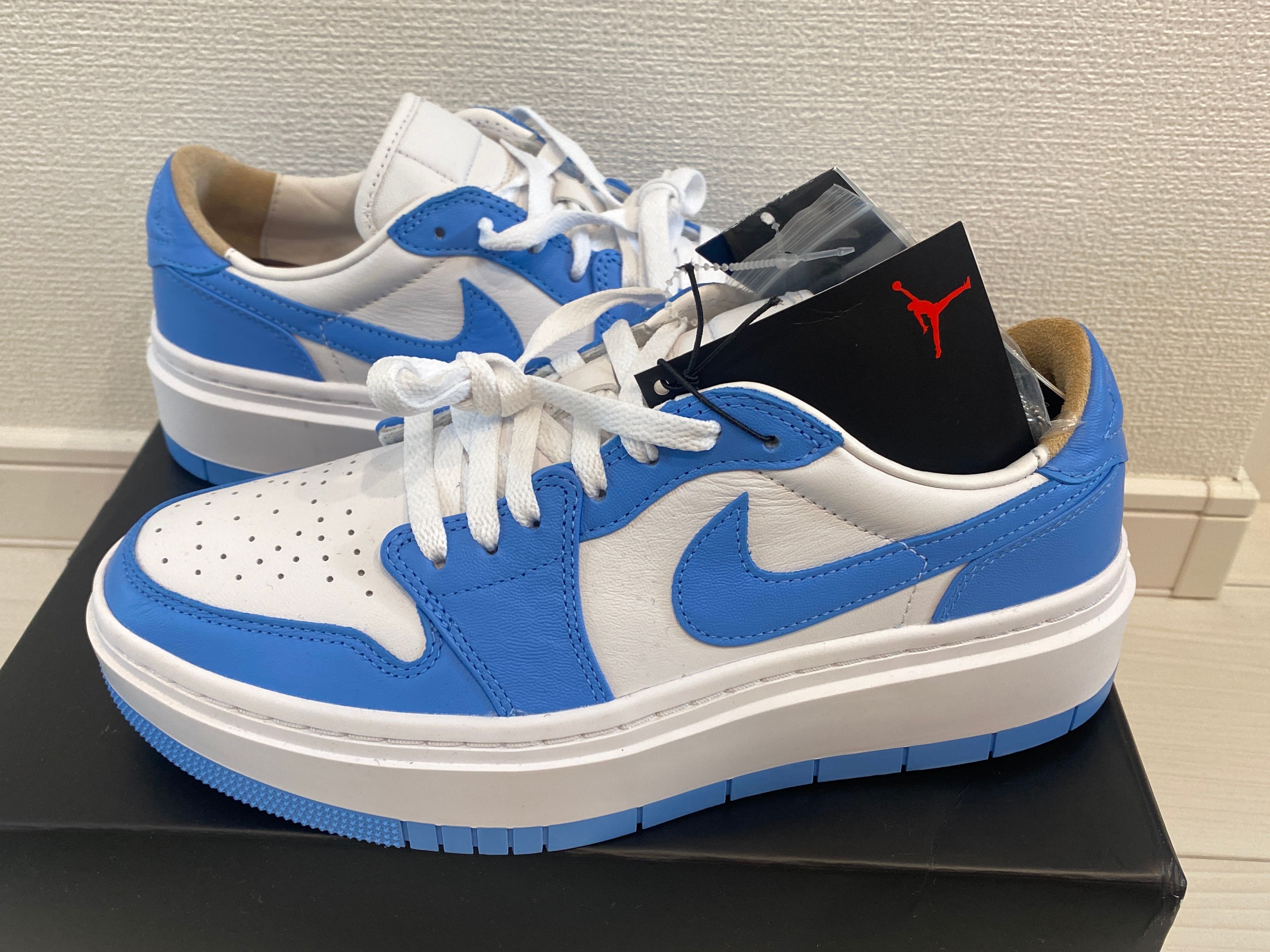 Nike Women's Air Jordan 1 Elevate Low "University Blue"