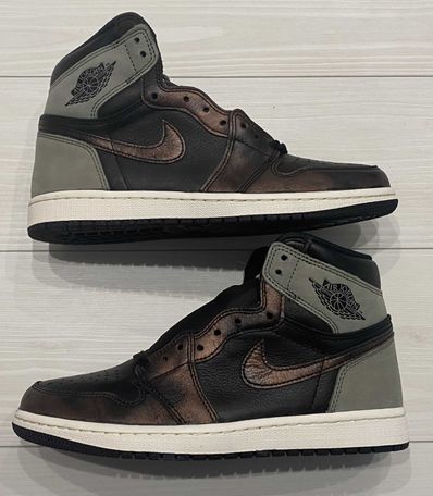 Nike Air Jordan 1 High OG "Rust Shadow"