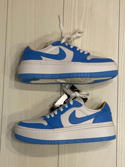 Nike Women's Air Jordan 1 Elevate Low "University Blue"