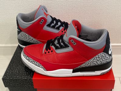 Nike Air Jordan 3 Retro SE "Unite Fire Red"