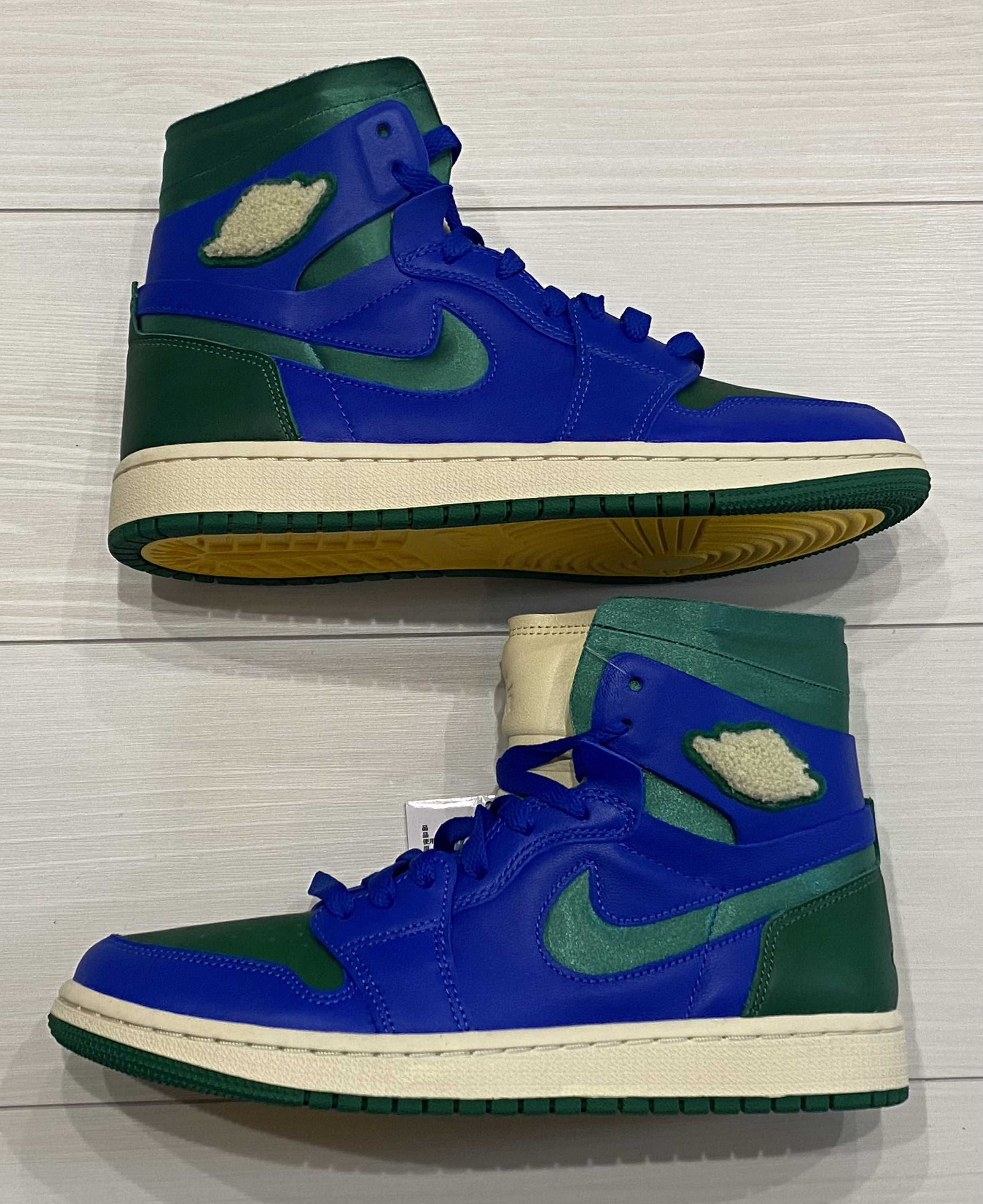 Aleali May × Nike Women's Air Jordan 1 High Zoom Air Comfort SP "Califia"