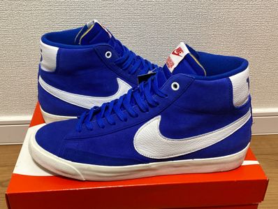 Stranger Things × Nike Blazer Mid "Independence Day Pack"