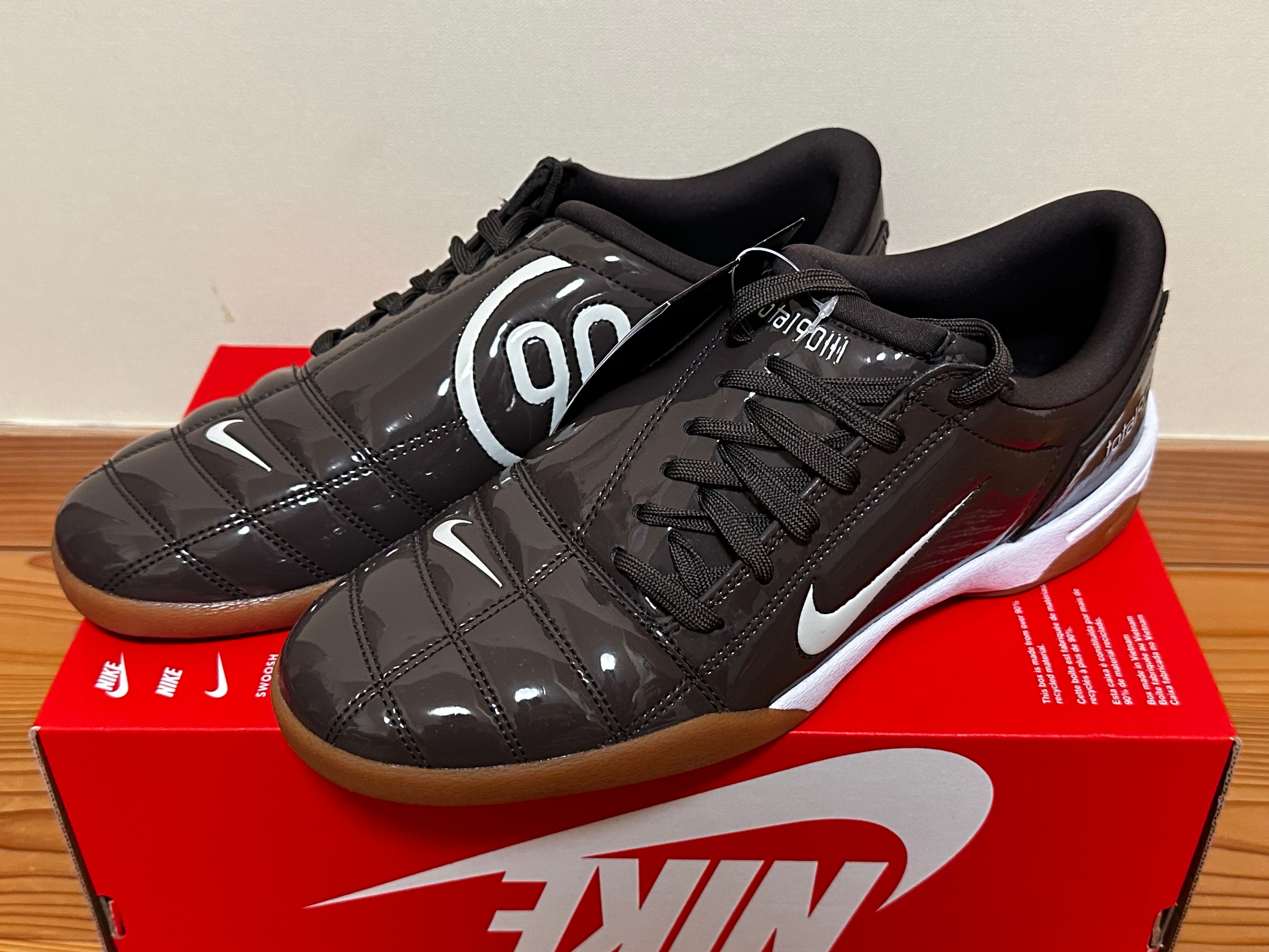 ナイキ ウィメンズ トータル90 3 "バロックブラウン"