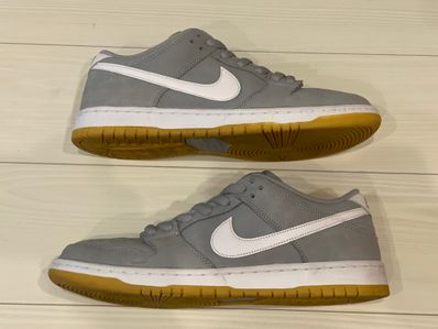 Nike SB Dunk Low Orange Label "Grey Gum"