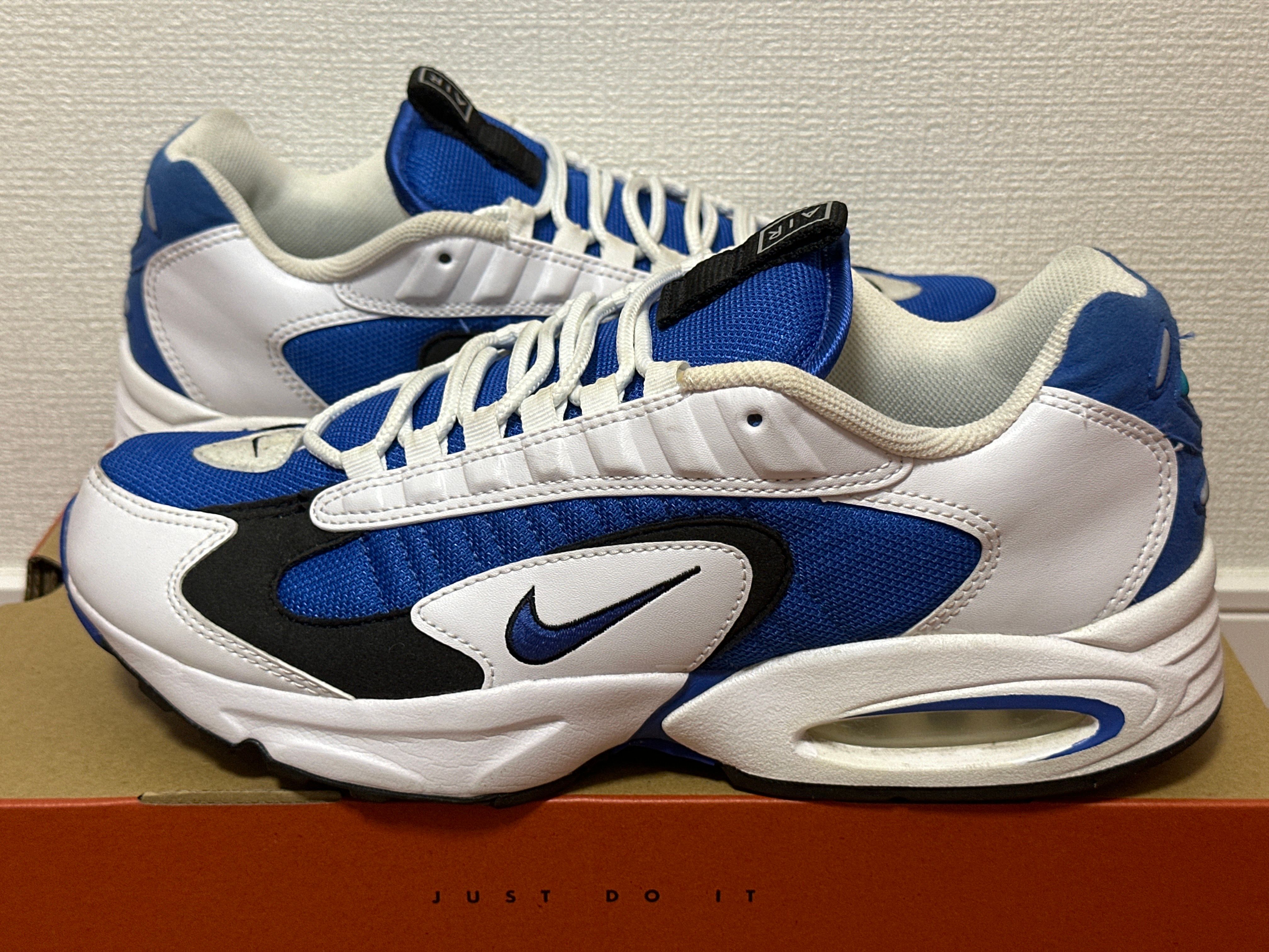 NIKE AIR MAX TRIAX 96 "VARSITY ROYAL"