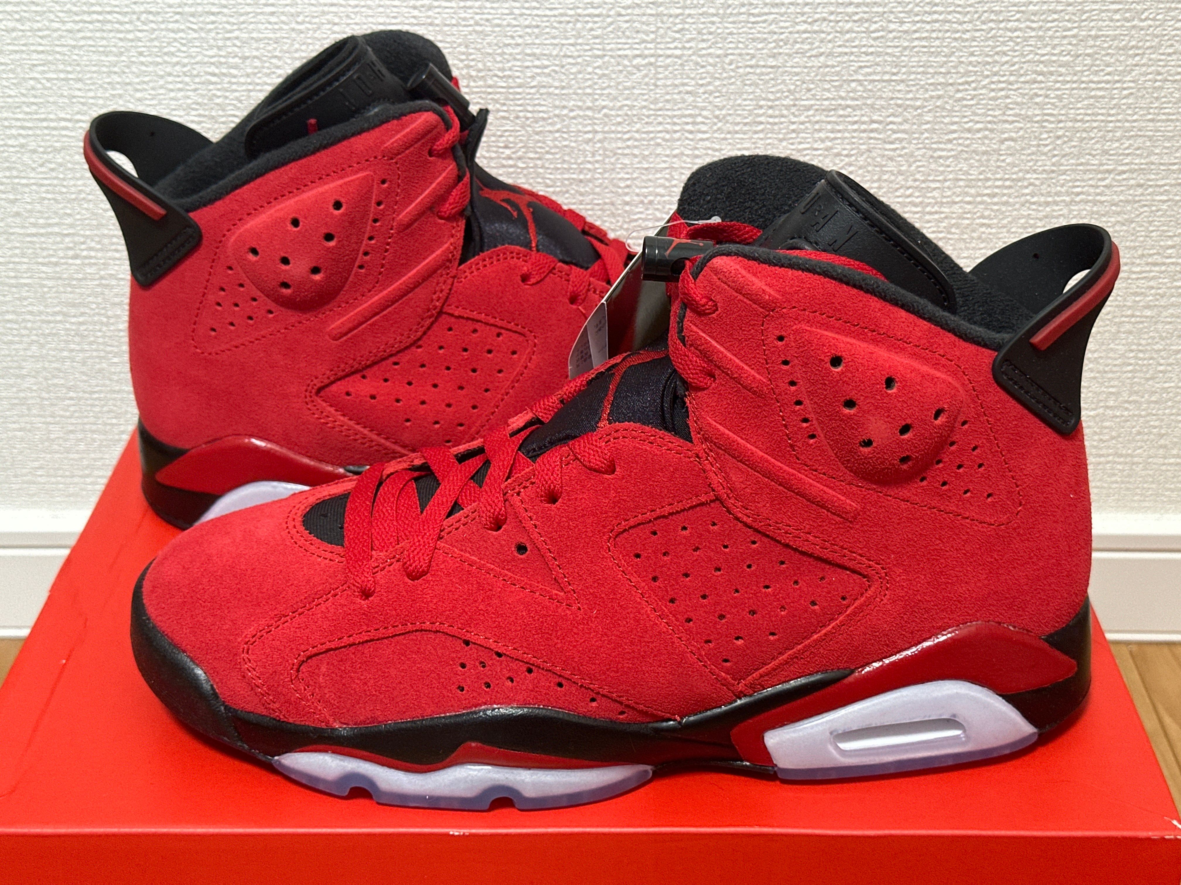 Nike Air Jordan 6 Retro "Toro Bravo"