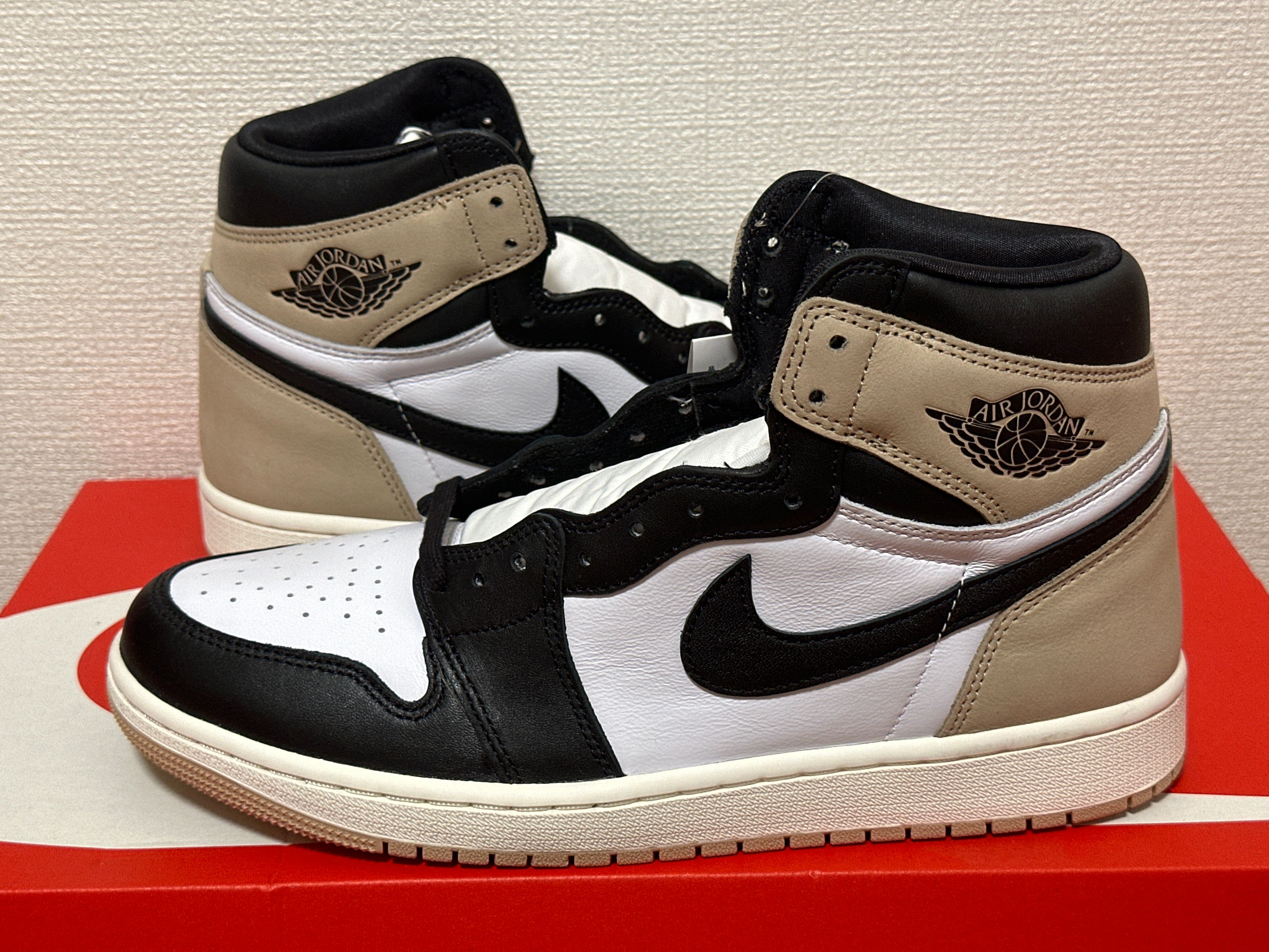 Nike Women's Air Jordan 1 Retro High OG "Latte"