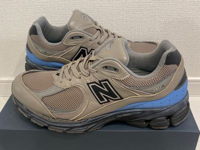 thisisneverthat × New Balance 2002R "GREY"