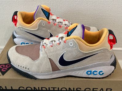 Nike ACG Dog Mountain "Summit White/Black/Laser Orange"