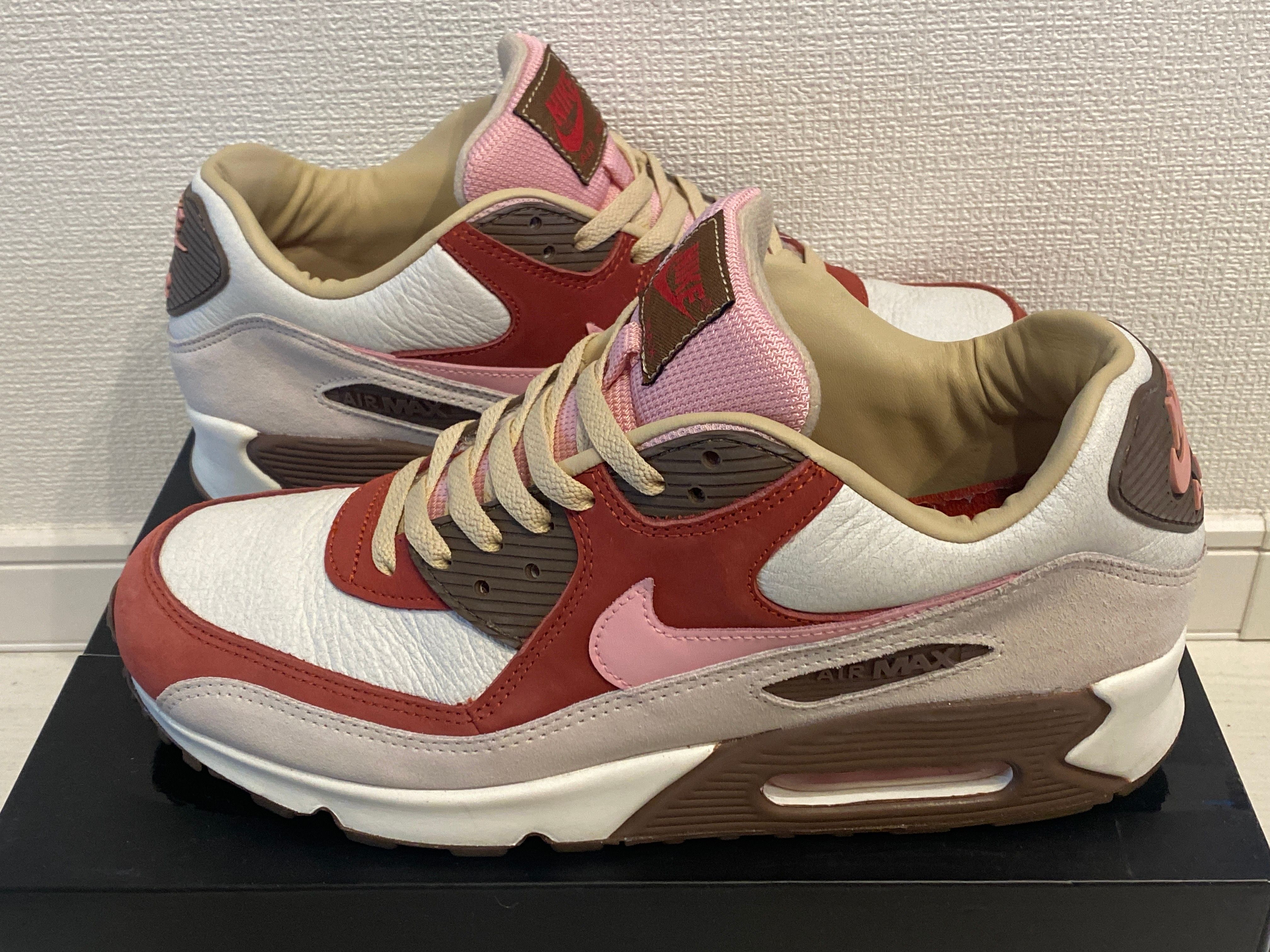 Nike Air Max 90 "Bacon"(2021)