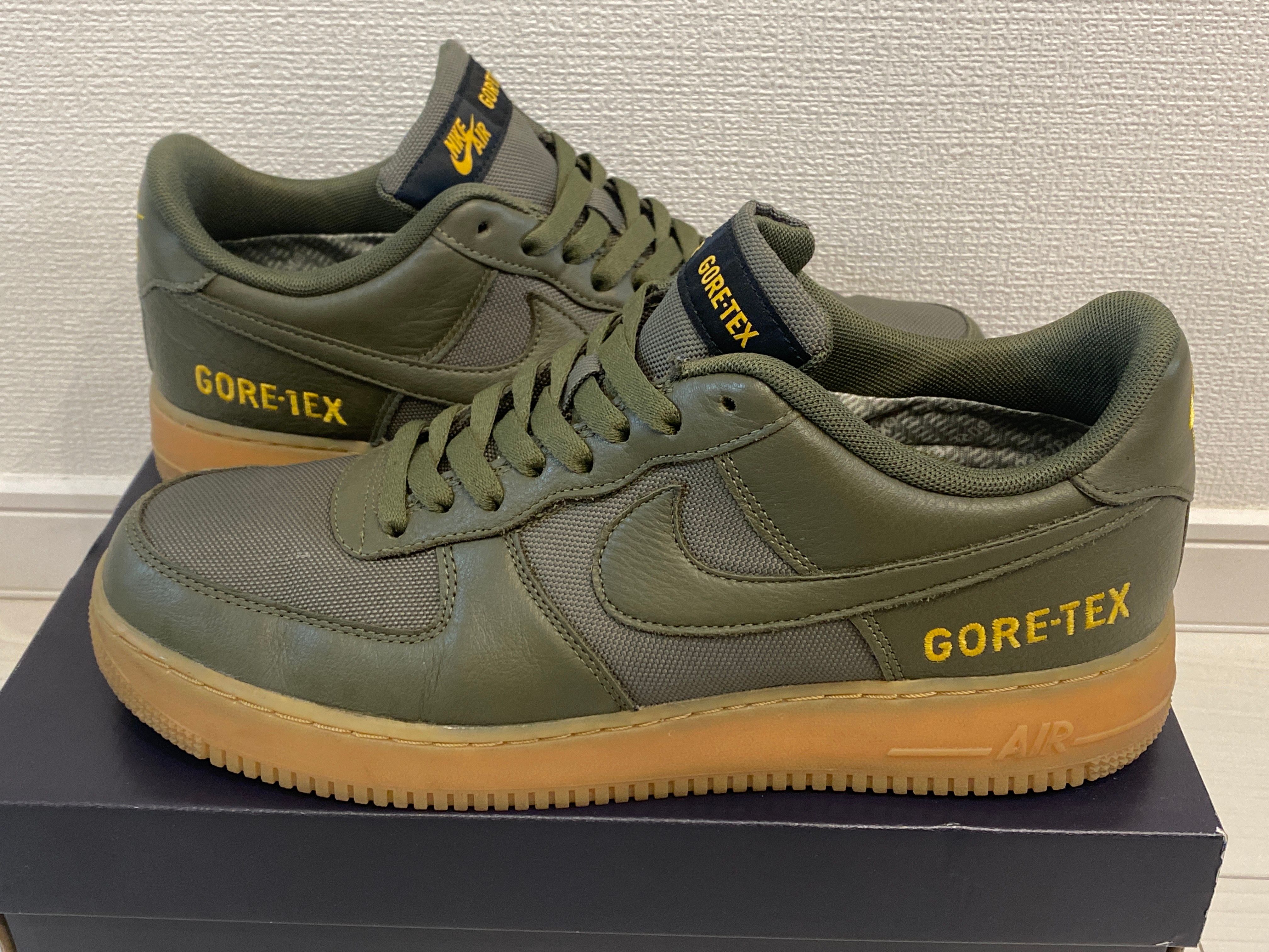Nike Air Force 1 Low Gore-Tex "Olive"