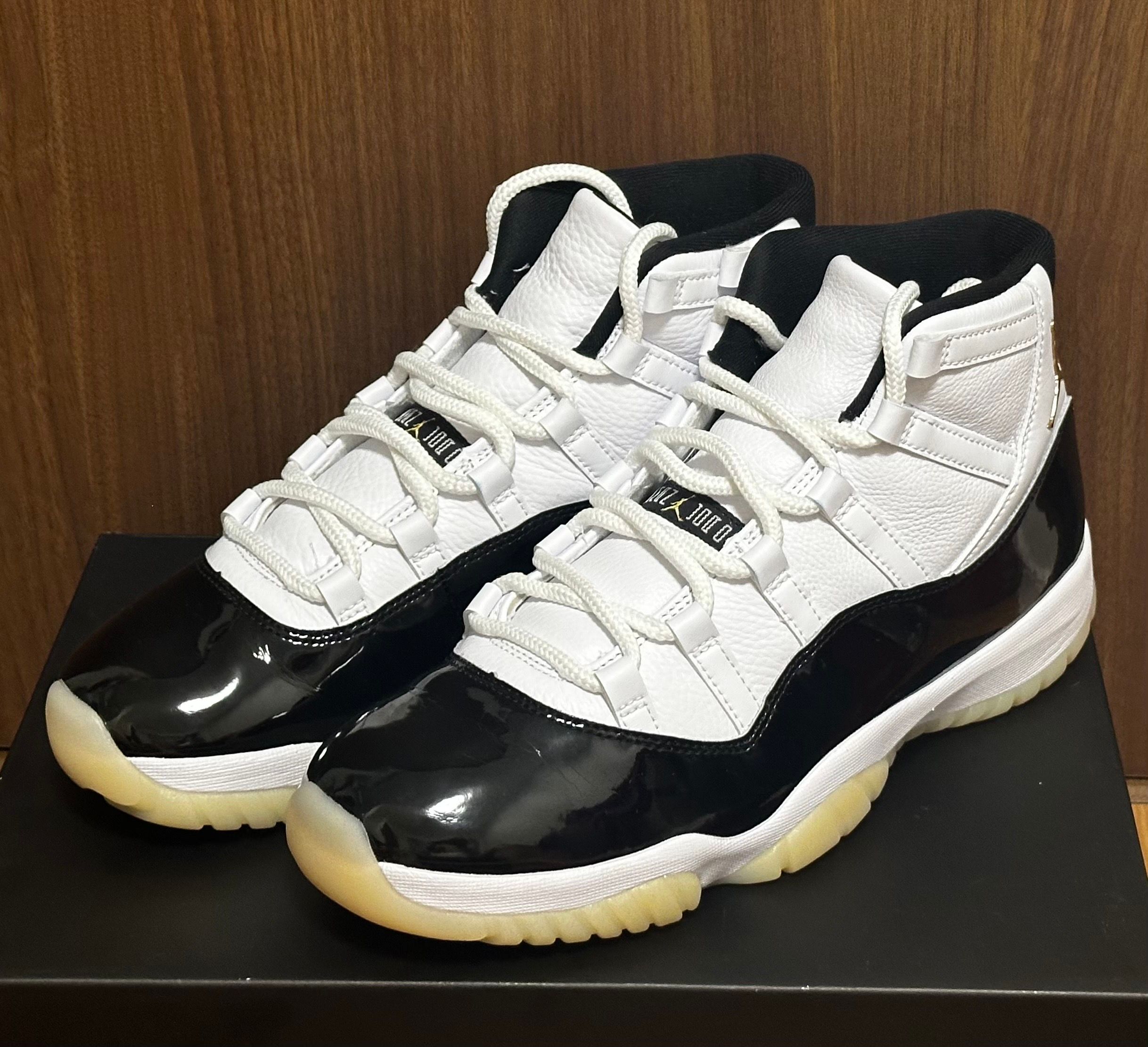 Nike Air Jordan 11 Retro "Gratitude"