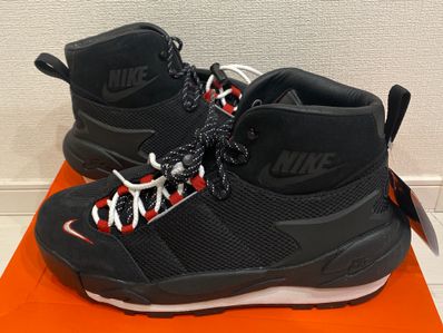 sacai × Nike Magmascape "Black"