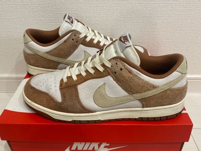 Nike Dunk Low PRM "Medium Curry"