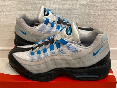 Nike Air Max 95 "Laser Blue"