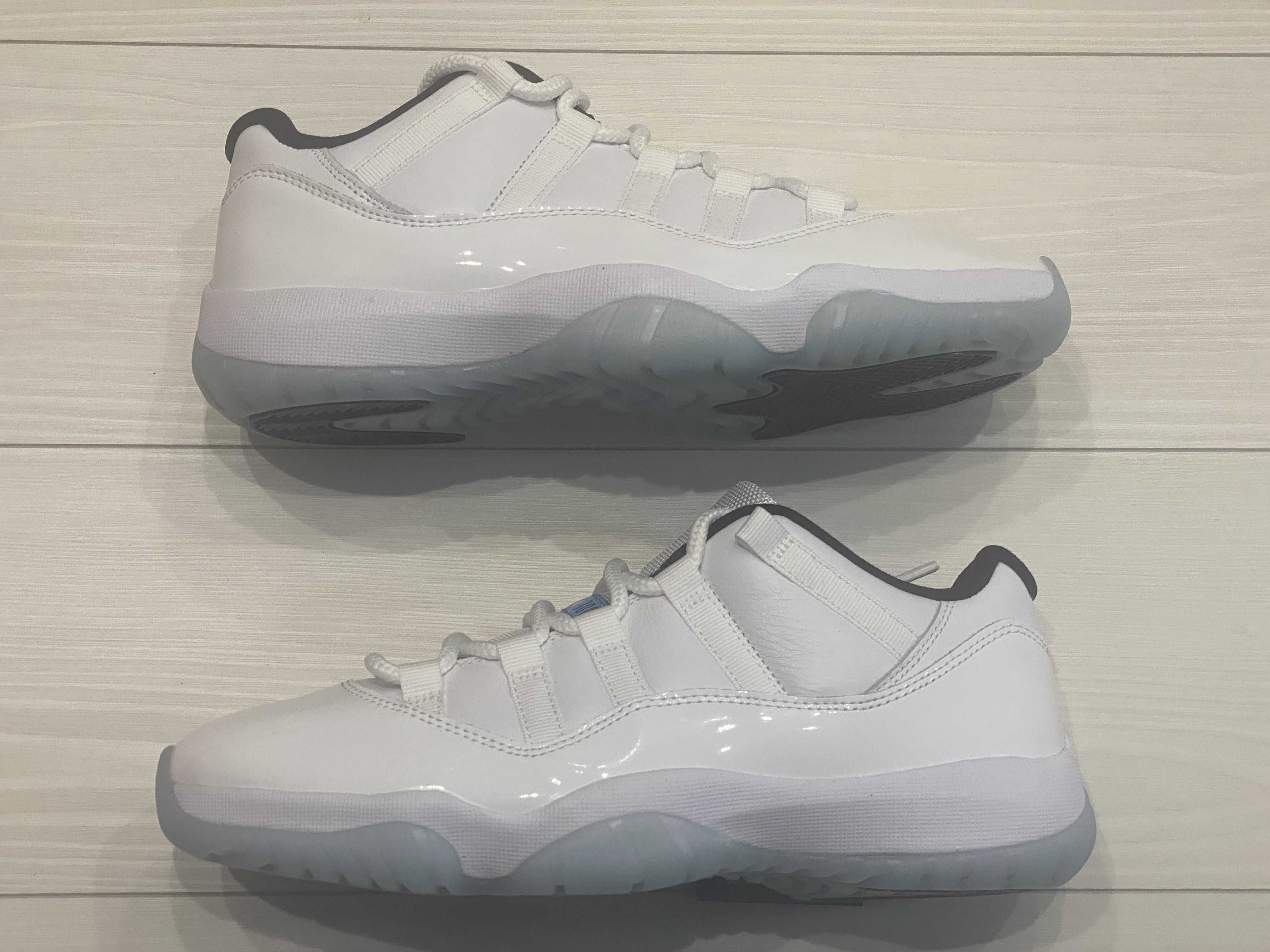 Nike Air Jordan 11 Low "Legend Blue"